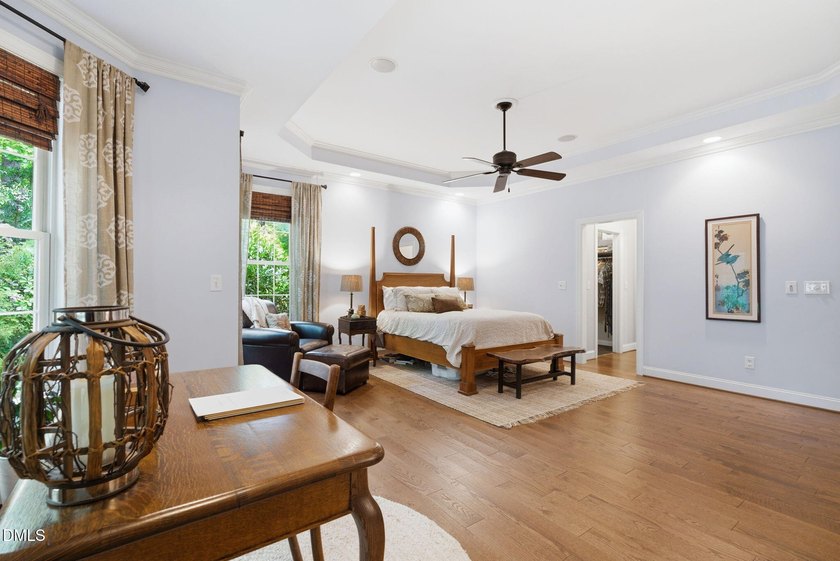 This custom-built Craftsman style home sits on 2 acres in - photo 30