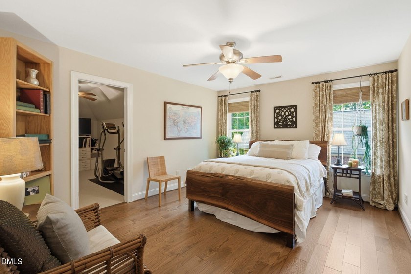 This custom-built Craftsman style home sits on 2 acres in - photo 38