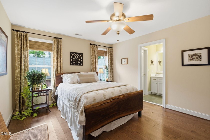 This custom-built Craftsman style home sits on 2 acres in - photo 39