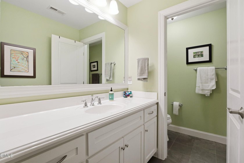 This custom-built Craftsman style home sits on 2 acres in - photo 42
