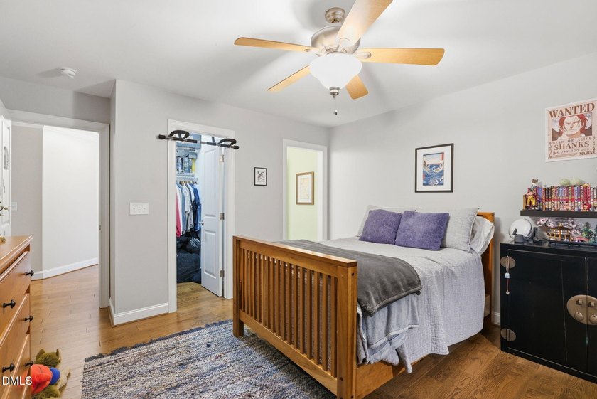 This custom-built Craftsman style home sits on 2 acres in - photo 44