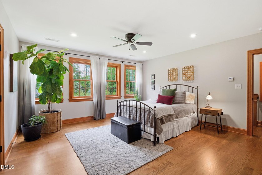 This custom-built Craftsman style home sits on 2 acres in - photo 45