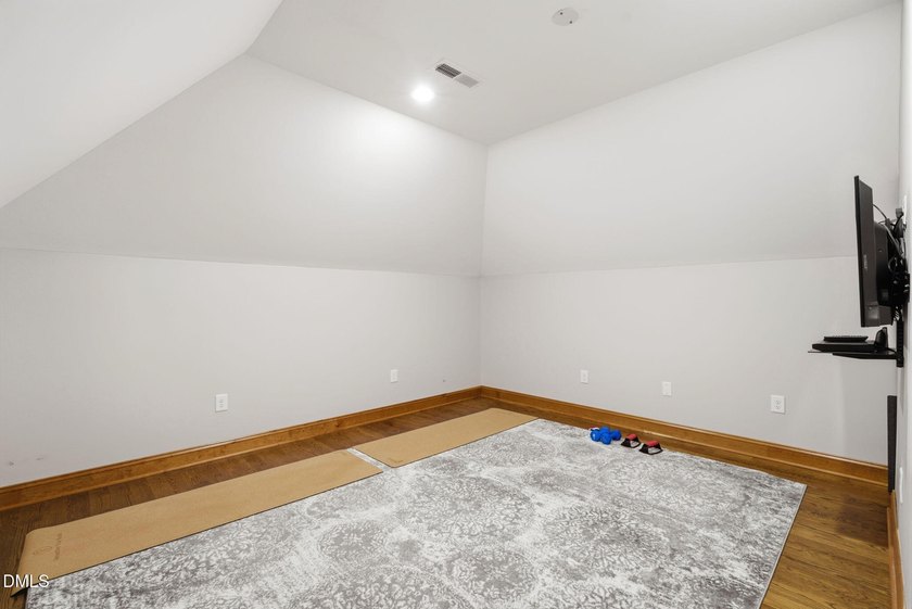 This custom-built Craftsman style home sits on 2 acres in - photo 46