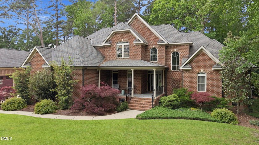 This custom-built Craftsman style home sits on 2 acres in - photo 49