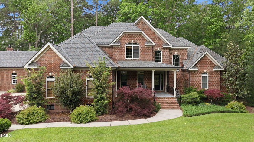 This custom-built Craftsman style home sits on 2 acres in - photo 50