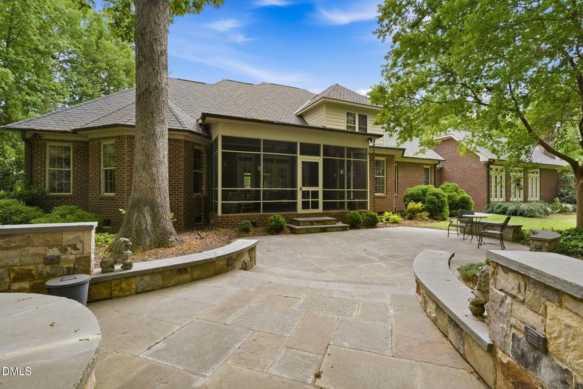 This custom-built Craftsman style home sits on 2 acres in - photo 53