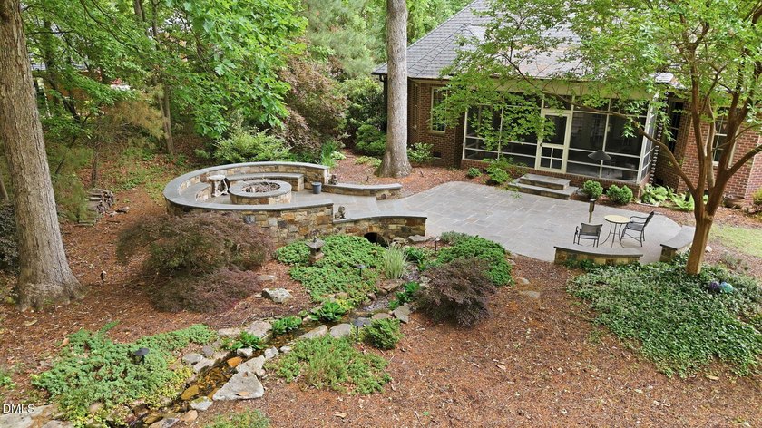 This custom-built Craftsman style home sits on 2 acres in - photo 55