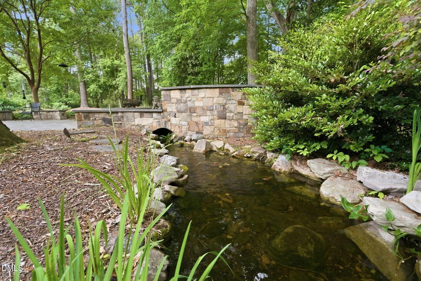 This custom-built Craftsman style home sits on 2 acres in - photo 58
