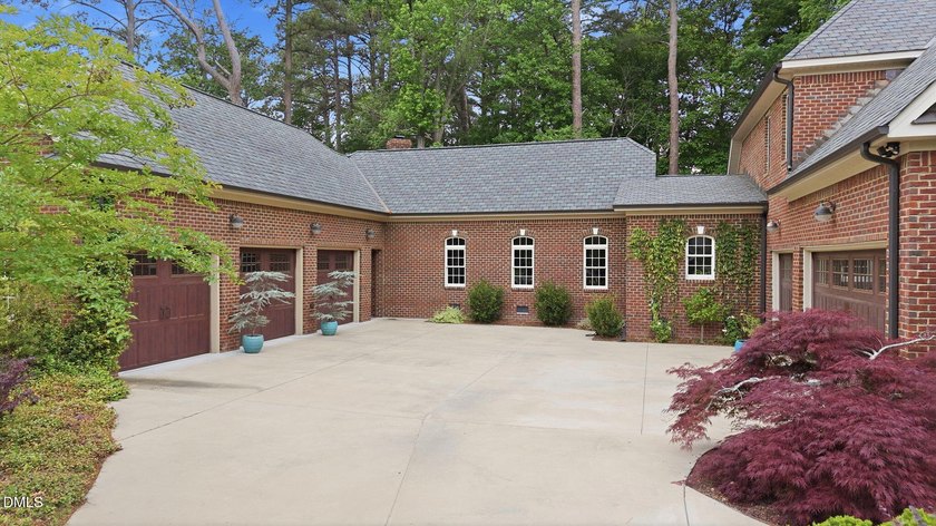 This custom-built Craftsman style home sits on 2 acres in - photo 60