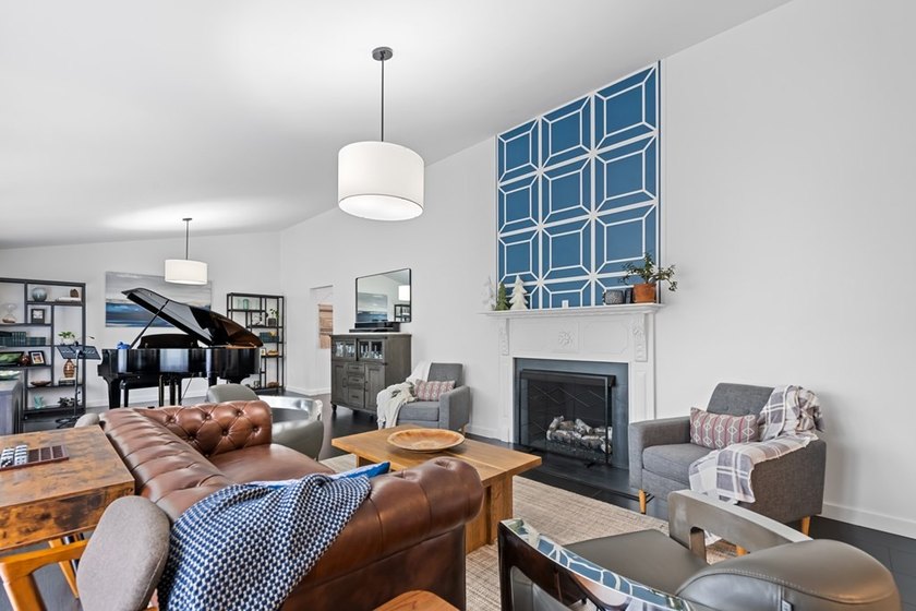 Experience elevated mountain living with the rare combination of - photo 8