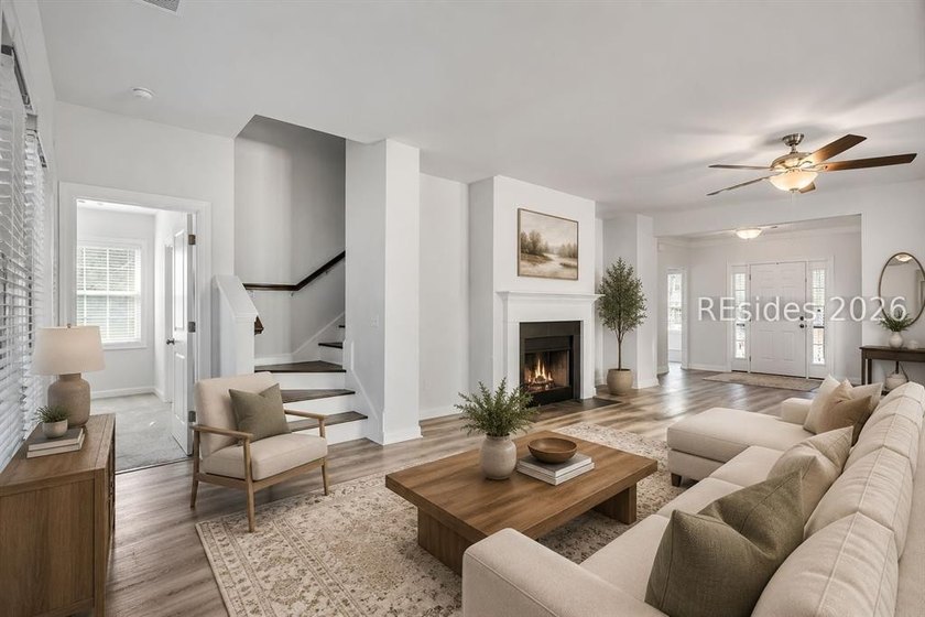 Welcome to 392 Station Parkway, where Lowcountry charm meets - photo 13