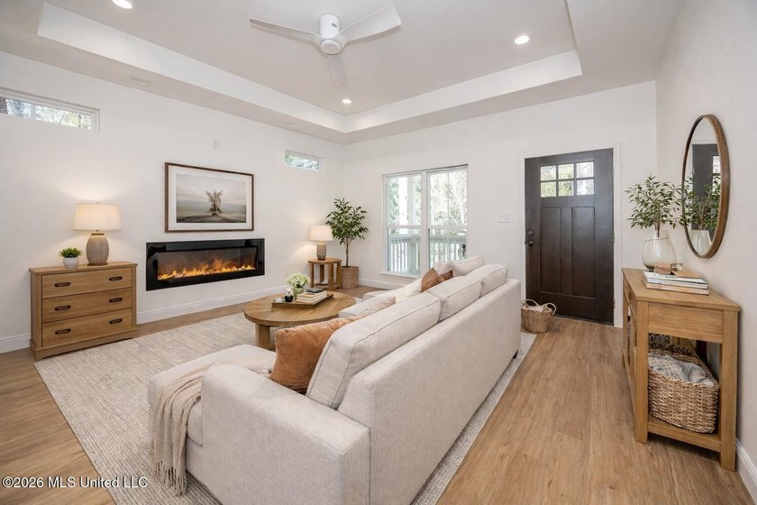 Welcome to this stunning new construction home in Hickory Hills - photo 2
