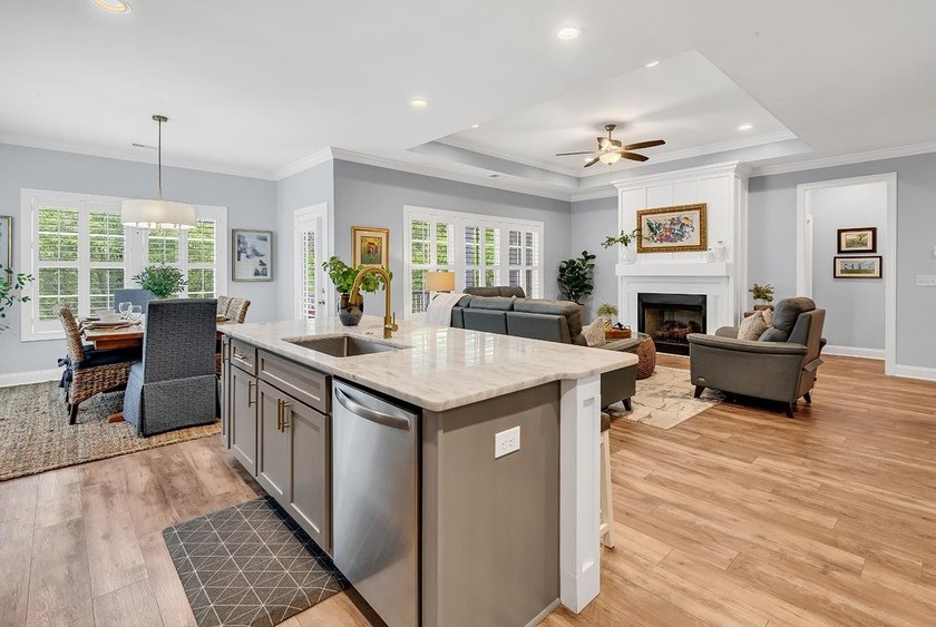 Welcome to 258 Rivers Edge Drive, located in the highly - photo 18