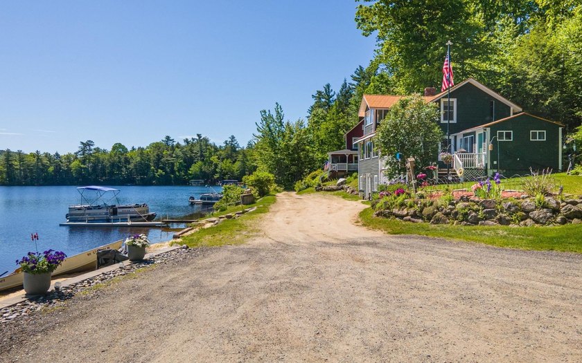 Perched on a 1-acre lot with a truly million-dollar, 180 view of - photo 42