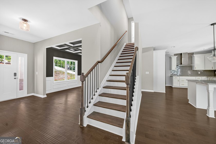 Welcome to Oak Ridge in Waverly Hall, where this Harrison C home - photo 2
