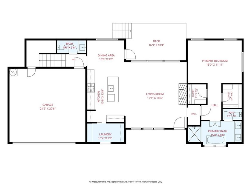 Discover elevated living in this beautifully crafted 2-bedroom - photo 36