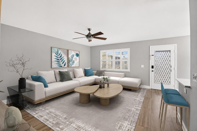 Stunning Fully Renovated 2-Bedroom, 2-Bath Condo with - photo 6