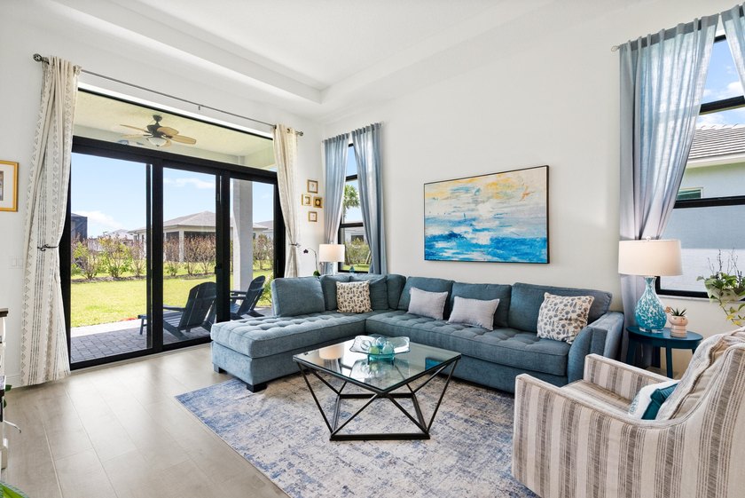 Welcome to luxury living in PGA Verano! This 2024 Alison model - photo 17