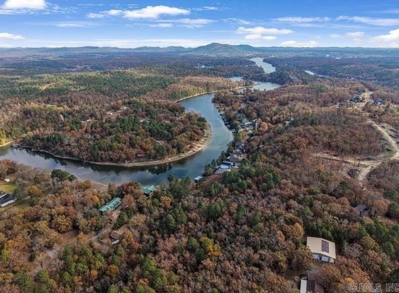 5.291 Lot on Lake Hamilton with over 200 ft of shoreline and a - photo 4