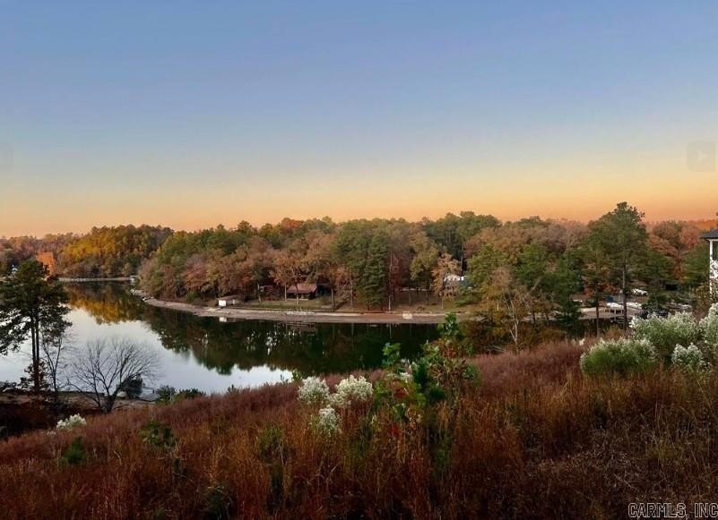 5.291 Lot on Lake Hamilton with over 200 ft of shoreline and a - photo 6