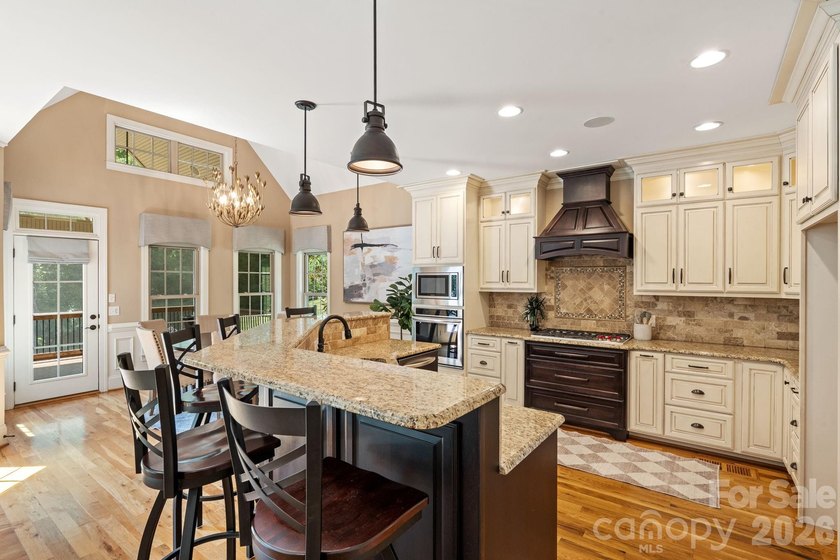 Tucked away on 2.5 private acres in desirable Stoney Point, this - photo 36