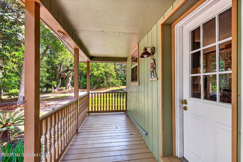 This home is tucked away on a 3 acre parcel. This charming 2 - photo 6