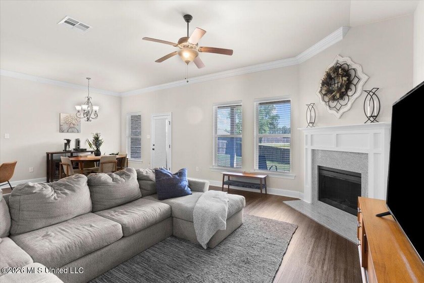 Built in 2021 and maintained like it matters, this 3 bed, 2 bath - photo 8