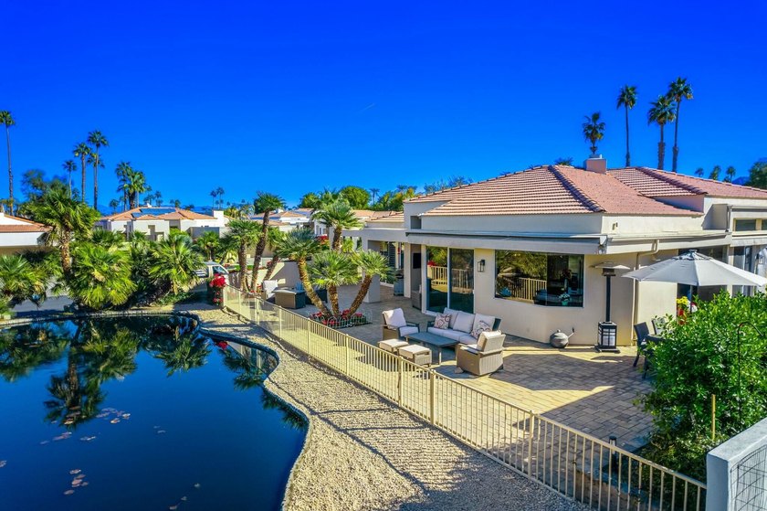 Furnished ~ Golf Cart Included ~ Expansive Lot and Lake Views!~ - photo 3