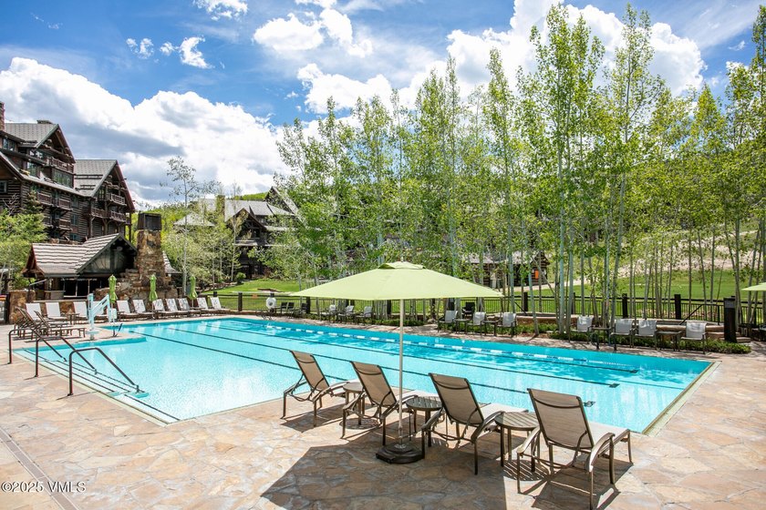 This is a 3 bedroom residence at the Bachelor Gulch with a large - photo 37
