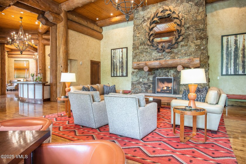 This is a 3 bedroom residence at the Bachelor Gulch with a large - photo 49