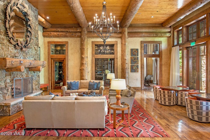 This is a 3 bedroom residence at the Bachelor Gulch with a large - photo 50
