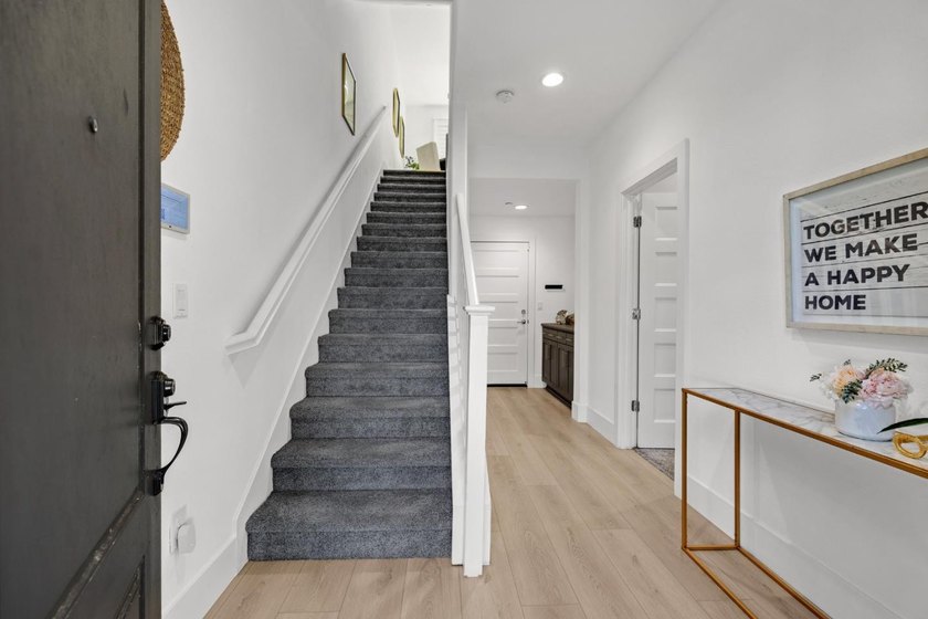 Welcome to 1311 S Milpitas Blvd, a bright and airy 2017-built - photo 3