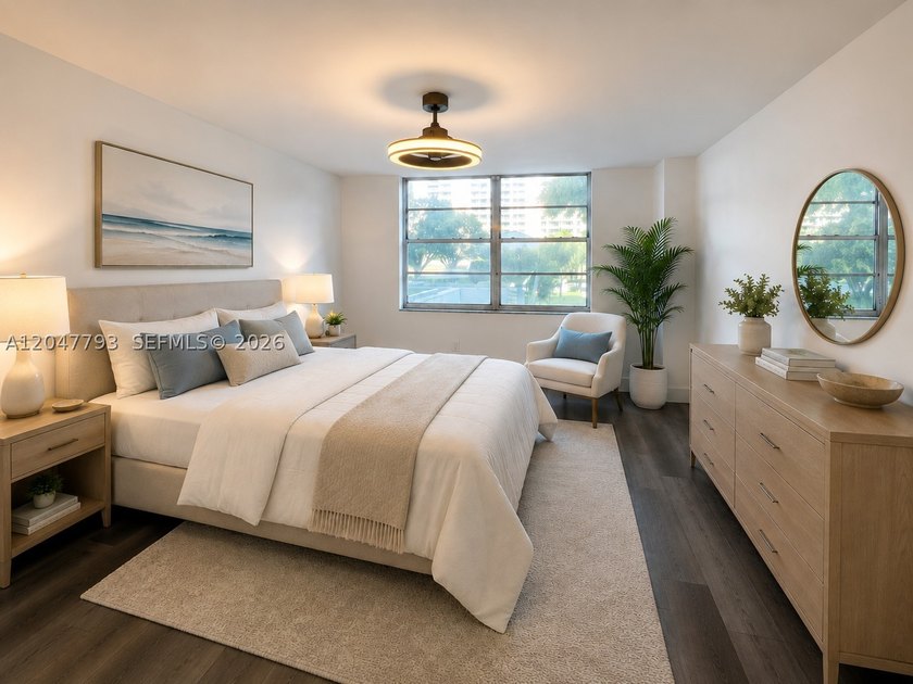 Beautifully Updated 1 Bed / 1.5 Bath Apartment in Aventura - photo 3
