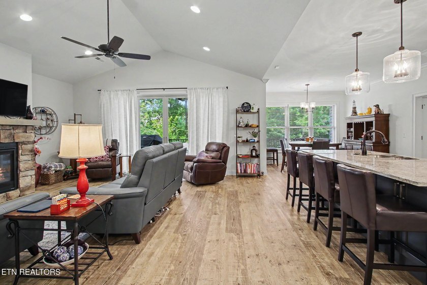 Welcome to this beautifully crafted one-level home in the highly - photo 3