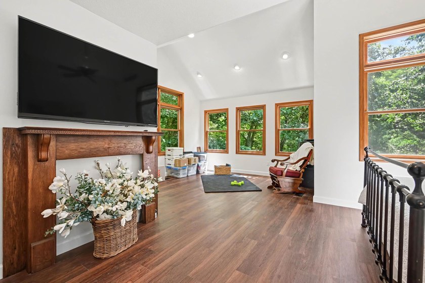 Just a perfect country home set on almost 10 acres, with a 20x40 - photo 14