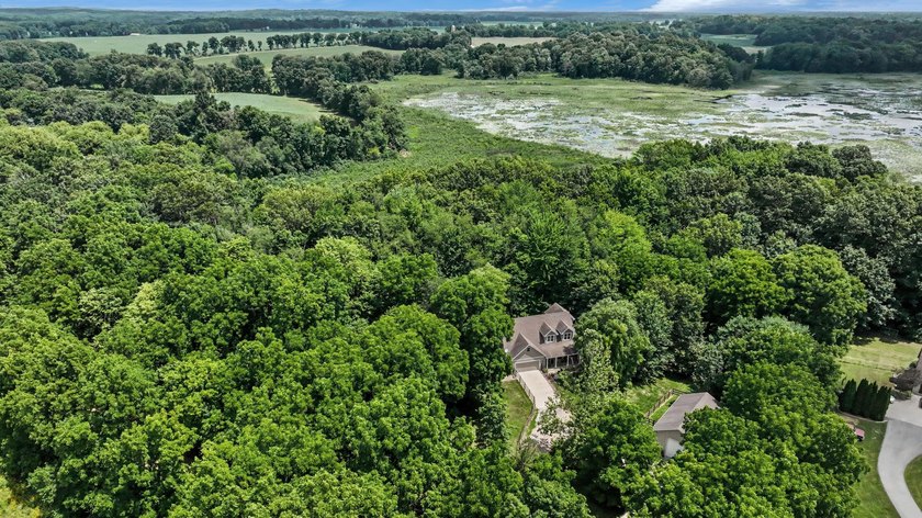 Just a perfect country home set on almost 10 acres, with a 20x40 - photo 33