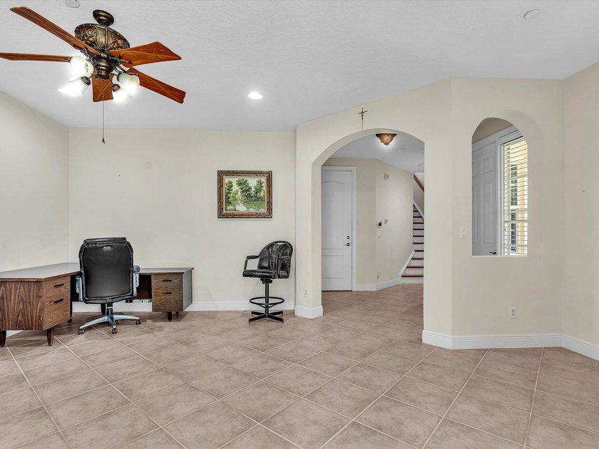 Welcome to this beautifully maintained three-story townhome in - photo 4