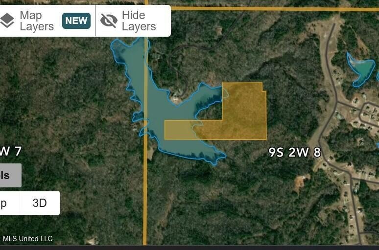 25 Acres on Lafayette Lake- Only 10 Minutes From Oxford, MS! - photo 14