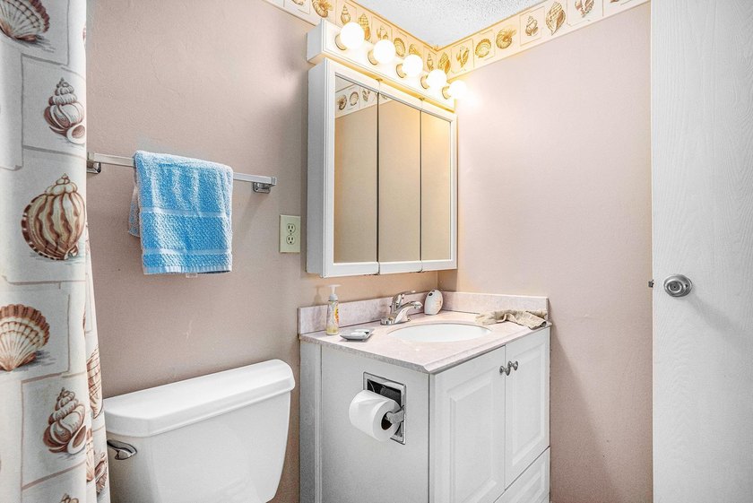 Welcome to Holiday Tower! This 2 bedroom, 2 bath condo would - photo 21
