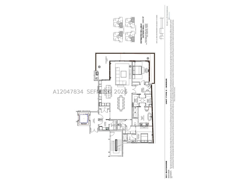 The Ritz-Carlton Residences, Fort Lauderdale. Set along more - photo 8