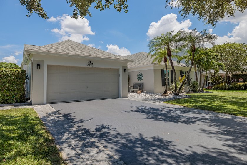 Step into this immaculate, model-like 3BR/2BA home with a den in - photo 2