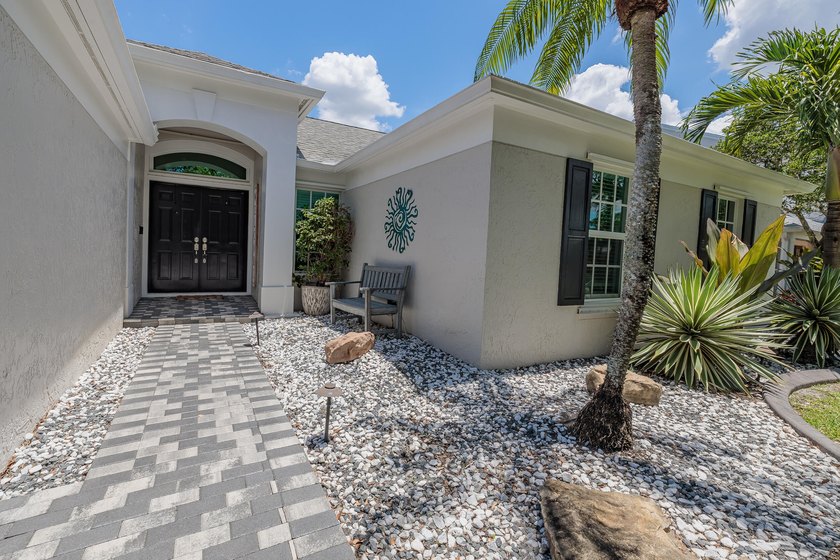 Step into this immaculate, model-like 3BR/2BA home with a den in - photo 6