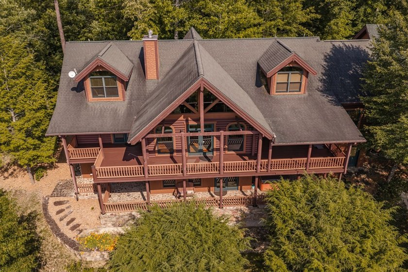 A rare opportunity to own one of Fontana Lake Estates' premier - photo 2