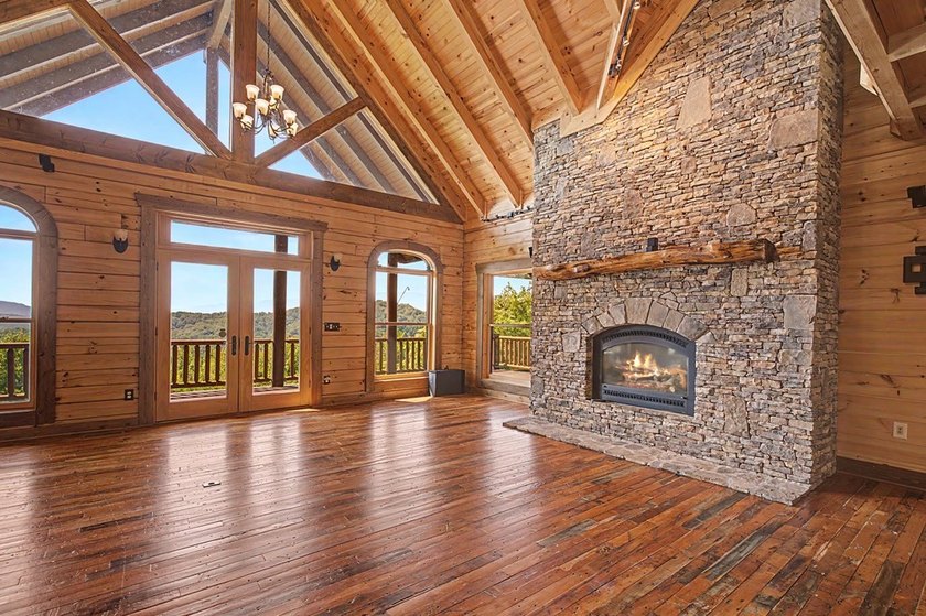 A rare opportunity to own one of Fontana Lake Estates' premier - photo 4