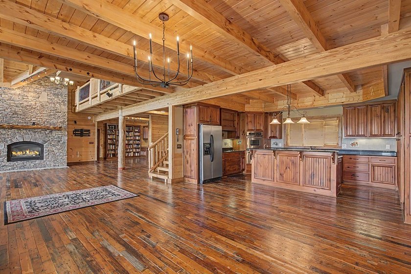 A rare opportunity to own one of Fontana Lake Estates' premier - photo 8