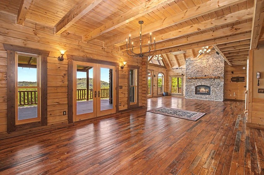 A rare opportunity to own one of Fontana Lake Estates' premier - photo 9
