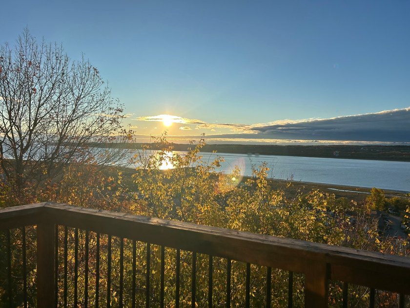 At 292 Cote Sainte-Anne, the cliffside becomes a natural balcony - photo 48