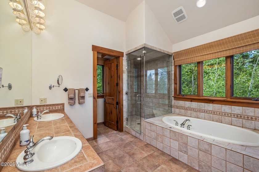 Overlooking open space and wildlife corridor and set in the - photo 21