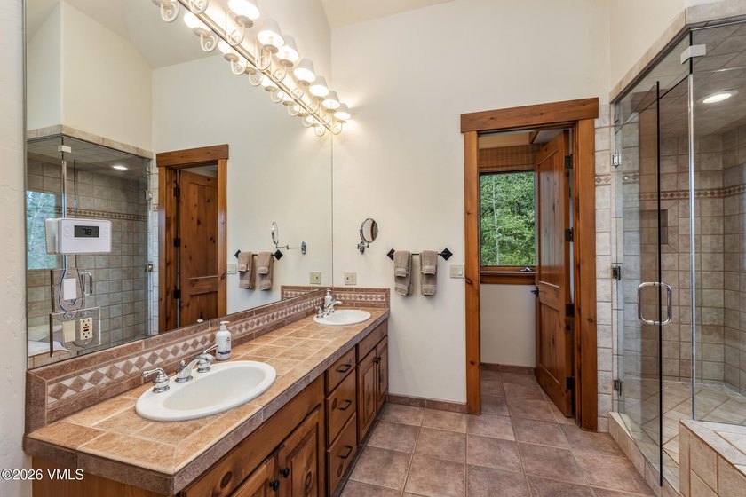 Overlooking open space and wildlife corridor and set in the - photo 22