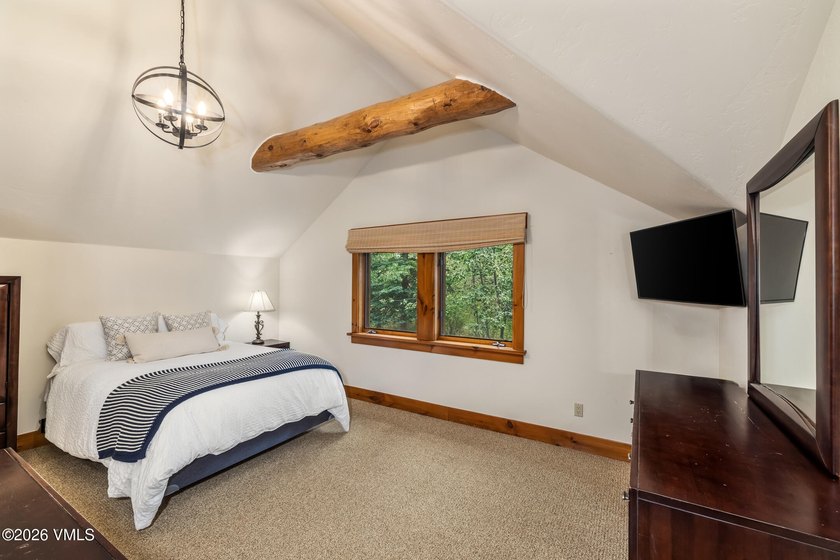 Overlooking open space and wildlife corridor and set in the - photo 24